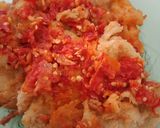 Foto langkah ke 6 dari resep Telur geprek crispy...