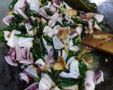 Foto langkah ke 3 dari resep Cumi Cabai Hijau (Diet & non- diet) 🦑🍅.