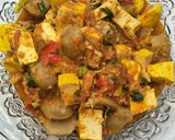 Foto langkah ke 4 dari resep Baso Tahu Pedas.