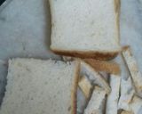 मिल्क ब्रेड रबड़ी (milk bread rabri reicpe in Hindi) रेसिपी चरण 2 फोटो