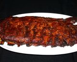 Foto del paso 7 de la receta: Costillar de cerdo a la barbacoa
