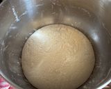 Une image de l'étape 3 de Pâte à pain maison.