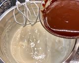 Foto del paso 6 de la receta: Delicia de flan y chocolate fondant