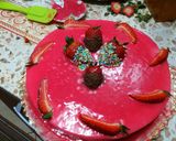 Pas rețetă Tortulet Double mousse 7 fotografie