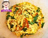 Foto langkah ke 7 dari resep Pepes Tahu Jamur Vegan alaMetut 👩‍🍳.