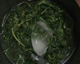 Foto langkah ke 2 dari resep Sigeumchi namul (tumis bayam ala korea).
