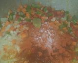 Foto del paso 8 de la receta: Guiso de polenta