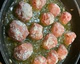 Foto del paso 4 de la receta: Albóndigas con boniato súper jugosas para los peques