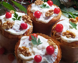 Foto del paso 8 de la receta: Pan Dulce Salado Navideño Fácil y Esponjoso