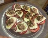 Foto del paso 4 de la receta: Ensalada de tomate 🍅