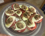 Foto del paso 4 de la receta: Ensalada de tomate 🍅