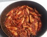 Foto langkah ke 6 dari resep Cumi Chili padi.