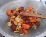 Foto langkah ke 3 dari resep Capcay Saus Tiram.