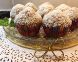 Foto del paso 20 de la receta: Magdalenas esponjosas de coco sin azúcar