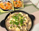 豆腐菇菇親子丼飯的食譜步驟7照片