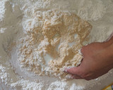 Foto del paso 3 de la receta: Conchas FrankieConcha y CalabaConcha