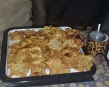 Foto del paso 1 de la receta: Pastelitos de la Revolución de Mayo.