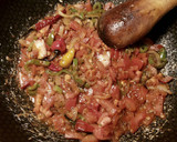 Foto del paso 7 de la receta: Salsa infierno con encurtidos