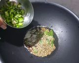 A picture of step 2 of Jowar Veg. Khichdi.