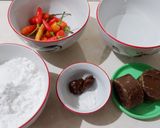 Foto langkah ke 1 dari resep Cireng Bumbu Rujak.