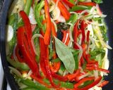 Foto del paso 3 de la receta: Rape a la roteña