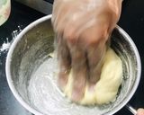 Hình bước làm 3 của món Bánh mì vừng Hàn Quốc