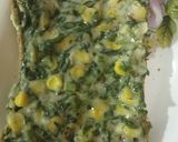 A picture of step 8 of Spinach corn cheese sandwich.