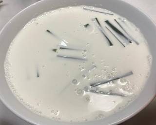 Es Cendol dengan Kinca dan Nangka - Step 10