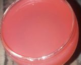 A picture of step 1 of Watermelon juice.