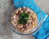 Foto langkah ke 6 dari resep Ayam Kukus Jahe Chef Devina Hermawan.