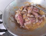 Foto langkah ke 2 dari resep Cumi masak hitam bumbu Rujak.