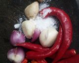 Foto langkah ke 1 dari resep Sayur manisa.