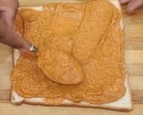 A picture of step 4 of Veg Cheese Grilled Sandwich 📌.