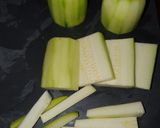 Pas rețetă Pui cu legume (Shop suey) 7 fotografie