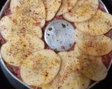 Foto del paso 10 de la receta: Corona de Carne Picada Rellena