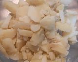 A picture of step 1 of Potato salad or Spread (Dressing).