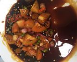 Foto langkah ke 4 dari resep Sate Sapi Maranggi Khas Purwakarta.