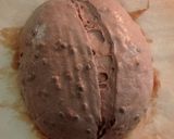 Foto langkah ke 16 dari resep Double Chocolate Sourdough Bread (80%).