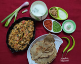 રીંગણ નો ઓળો(Ringan no olo recipe in Gujarati) રેસીપી સ્ટેપ4ફોટો