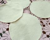 A picture of step 9 of Chole Bhature.