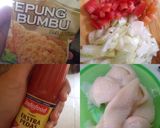 Foto langkah ke 1 dari resep Nila Fillet Pedas Manis.
