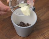 Nutellás bögrés süti recept fázis 1 fotója