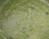 A picture of step 1 of Poori.