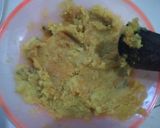 Foto langkah ke 2 dari resep Puding ketela kuning.