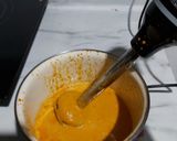Foto del paso 4 de la receta: Pollo en mole encacahuatado
