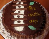 Foto del paso 11 de la receta Tarta mousse de chocolate sin gluten