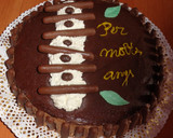 Foto del paso 11 de la receta: Tarta mousse de chocolate sin gluten