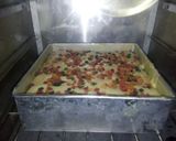 Foto langkah ke 8 dari resep Bolu tape topping sukade 12juli18.