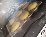 Foto langkah ke 3 dari resep GBAC #3. Vanilla Cupcake (Moist, metode semi-muffin).
