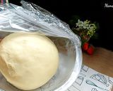 Foto langkah ke 2 dari resep Roti Korea ~Korean Cream Cheese Garlic Bread.